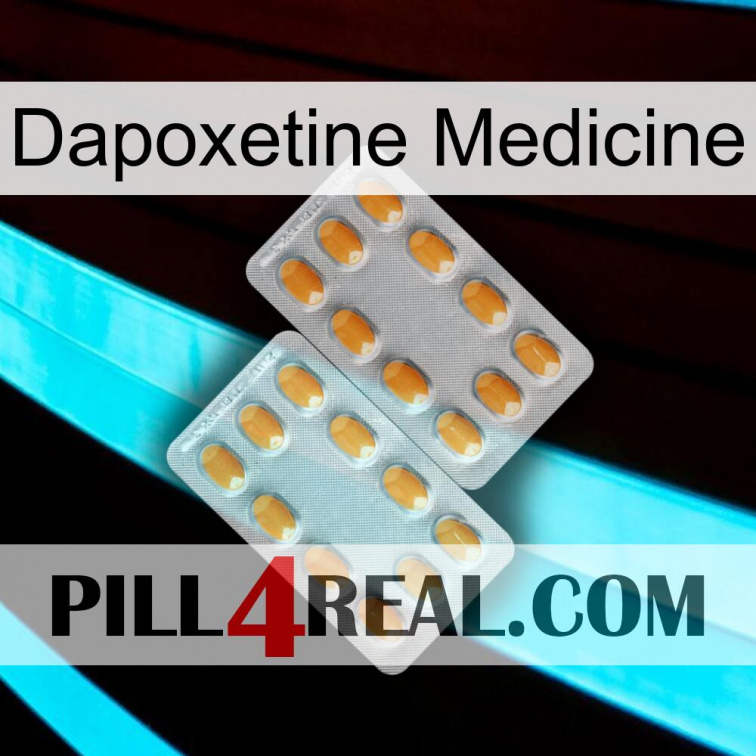 Dapoxetine Medicine cialis4